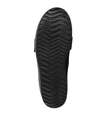 Pacey - Black/White - Sole