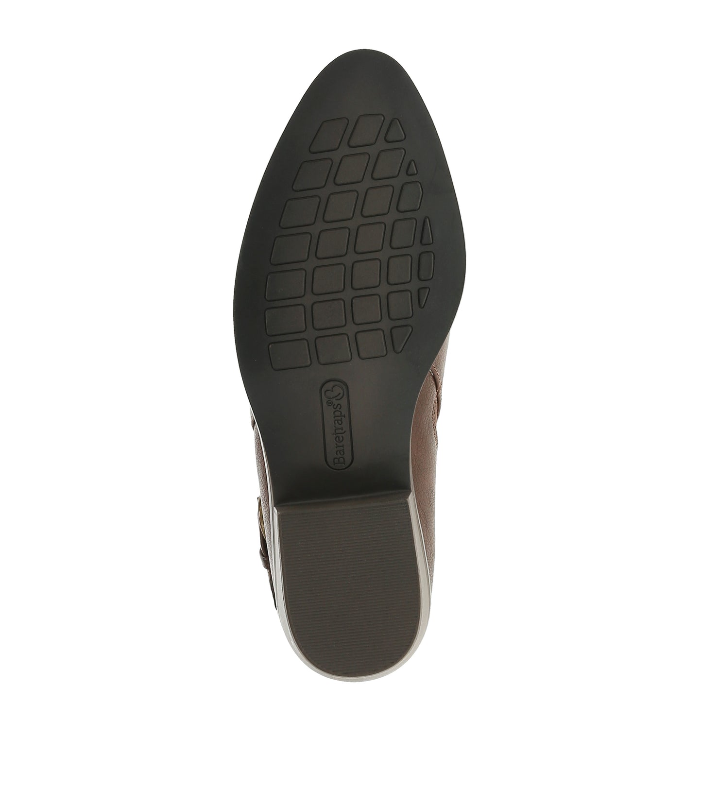 Palmer - Brush Brown - Sole