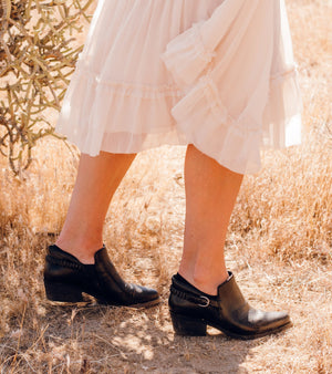 Palmer Ankle Bootie - Main Image