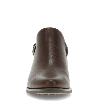 Palmer - Brush Brown - Front