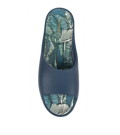 Parvati - Navy - Top Down