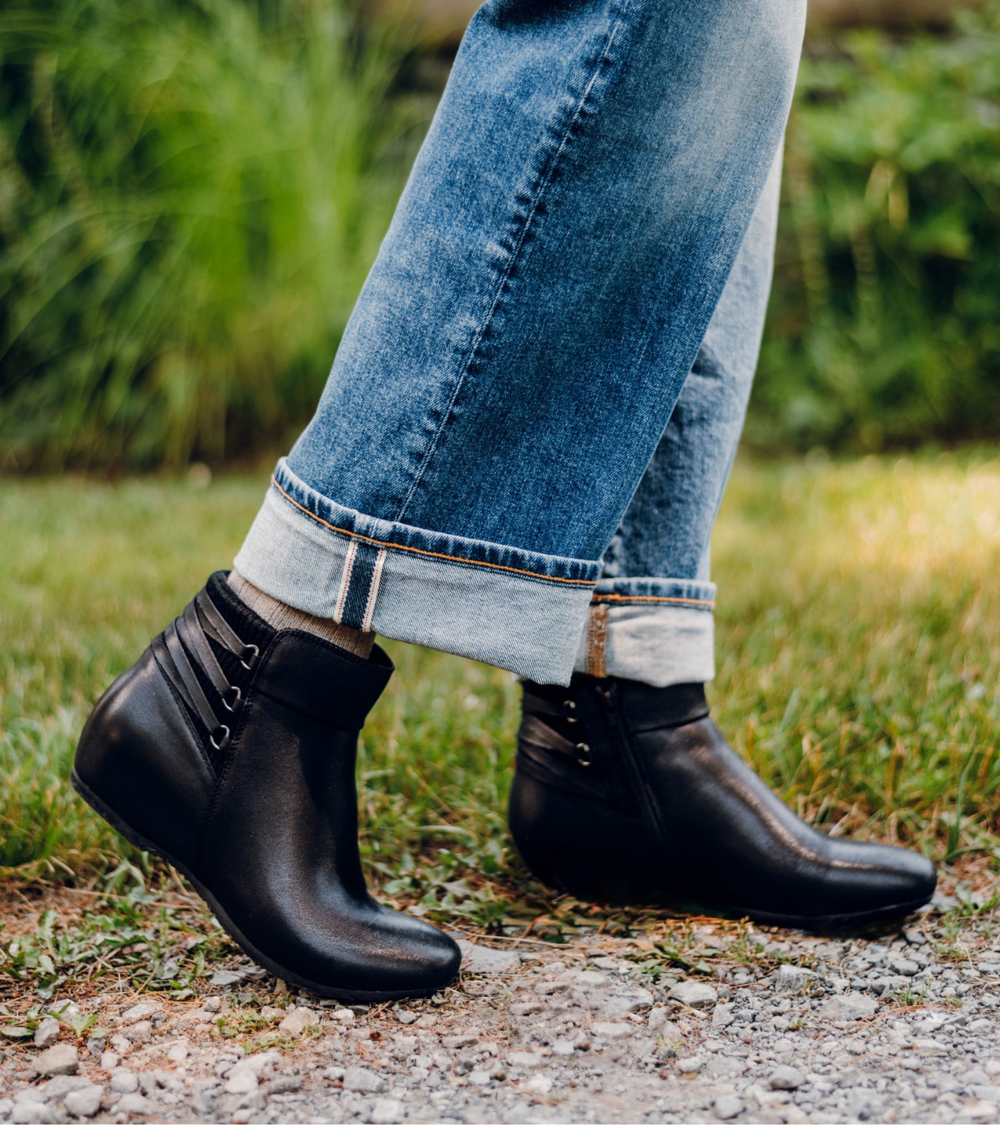 Payten - Black - Lifestyle Image