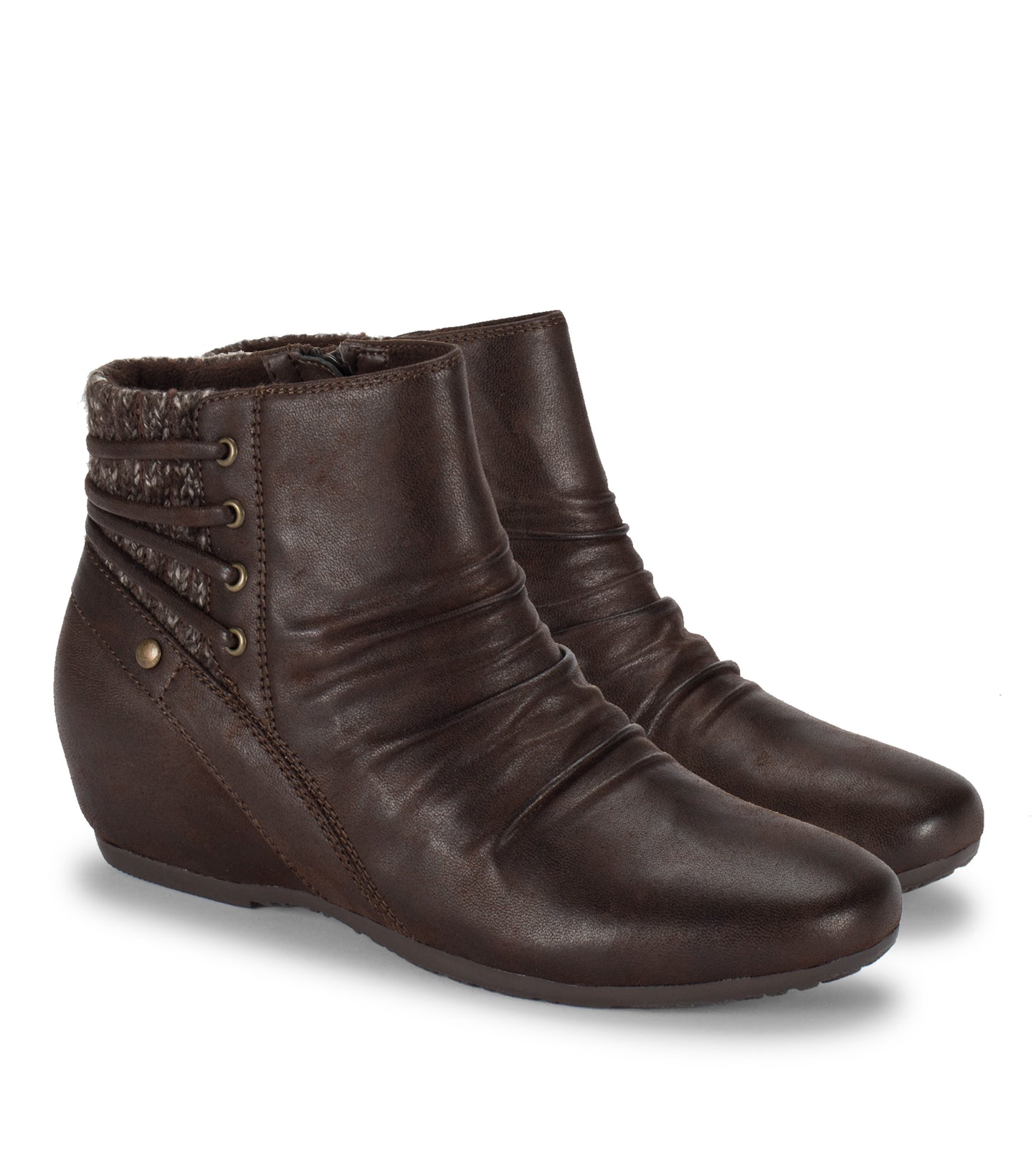 Peanut - Dark Brown - Hero Pair