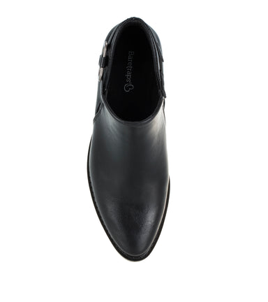 Persis - Black - Top Down