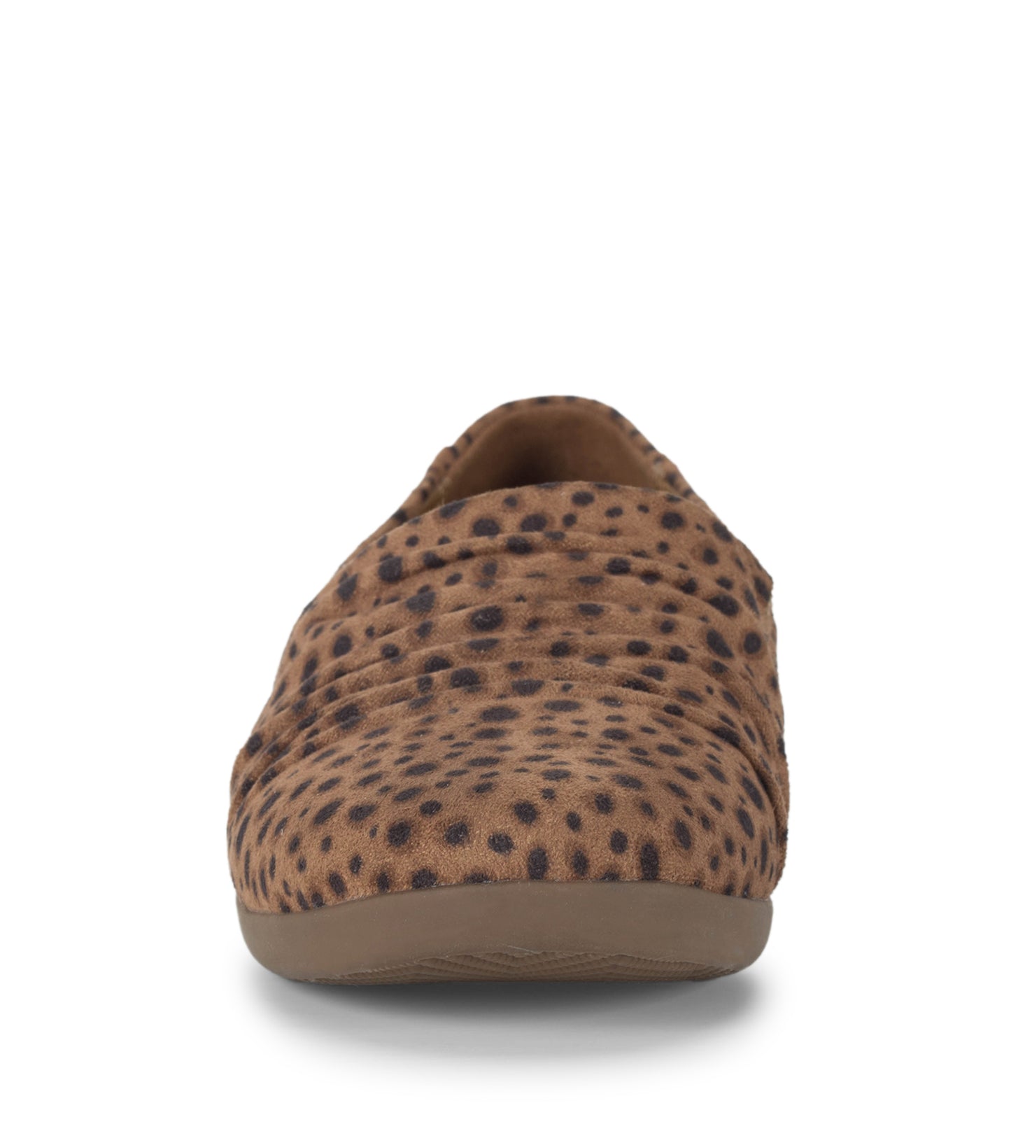 Piper - Brown Multi Leopard - Front