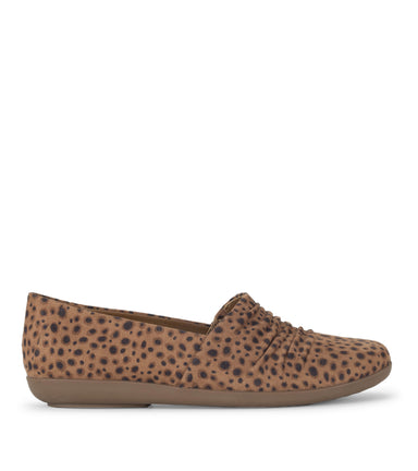 Piper - Brown Multi Leopard - Outside