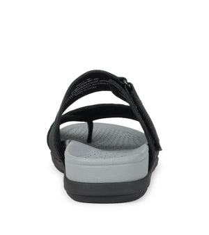 Polly - Black - Back