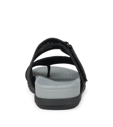 Polly - Black - Back
