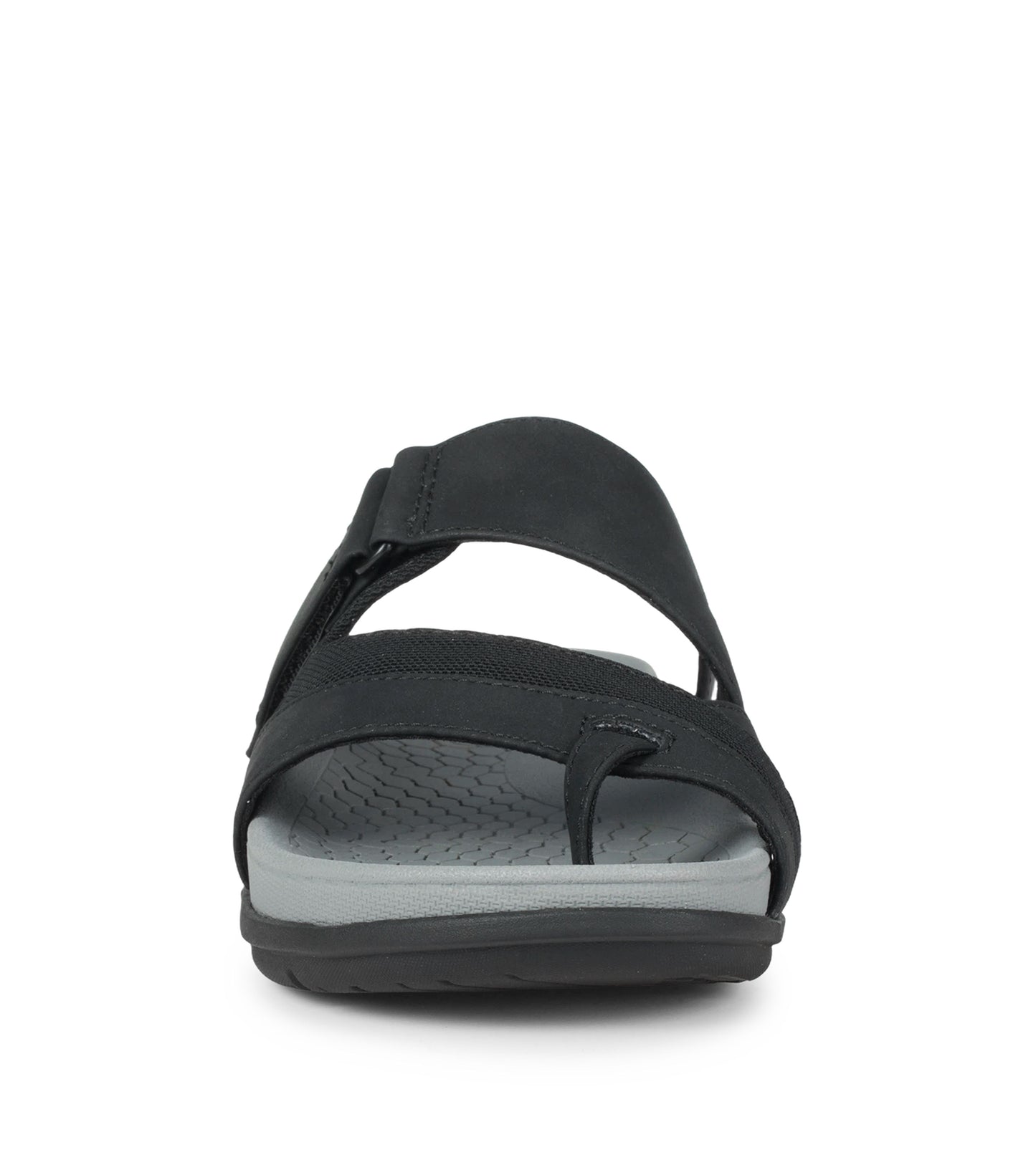 Polly - Black - Front