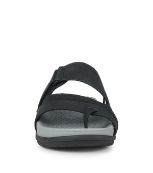 Polly - Black - Front