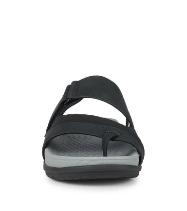 Polly - Black - Front