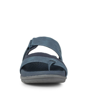 Polly - Navy - Front