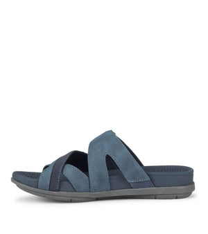 Polly - Navy - Inside