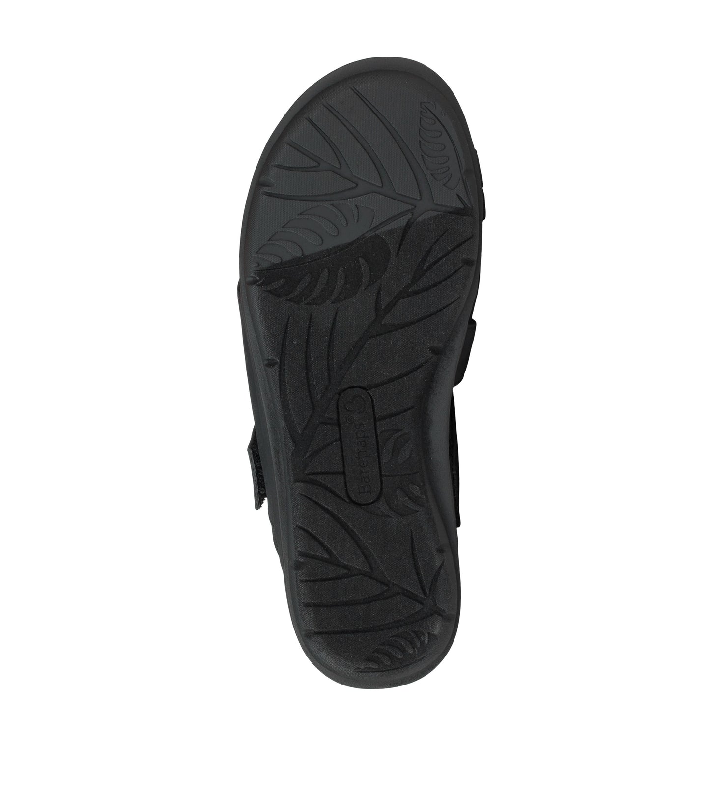 Polly - Black - Sole
