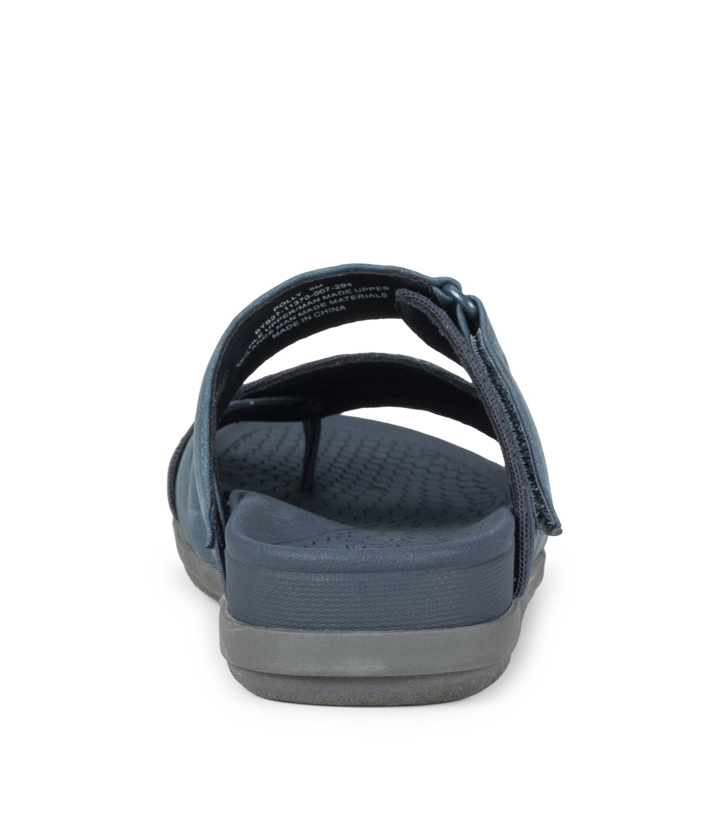 Polly - Navy - Back