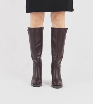 Gretchin Tall Boot