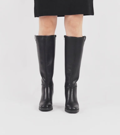 Gretchin Wide Calf Tall Boot