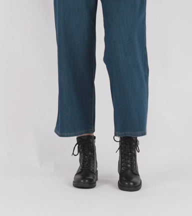 Tinsley Lace Up Bootie