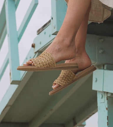 Noya Slide Sandal