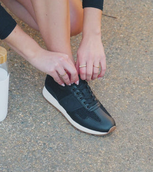 Gwenda Lace Up Sneaker