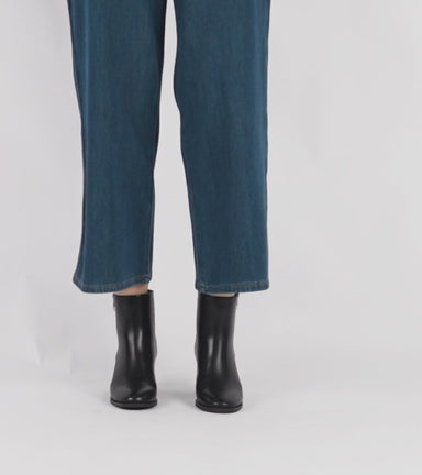 Dineen Block Heel Bootie