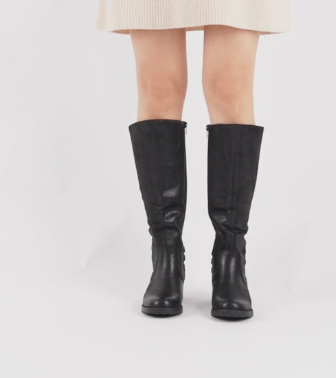 Ornella Tall Boot