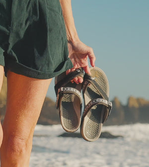 Deserae Slide Sandal