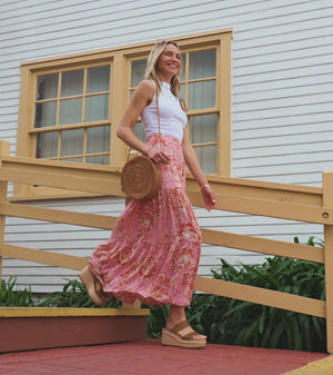 Sophie Wedge Sandal