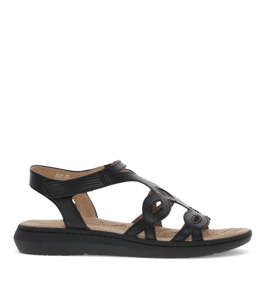 Quillan - Black - Outside
