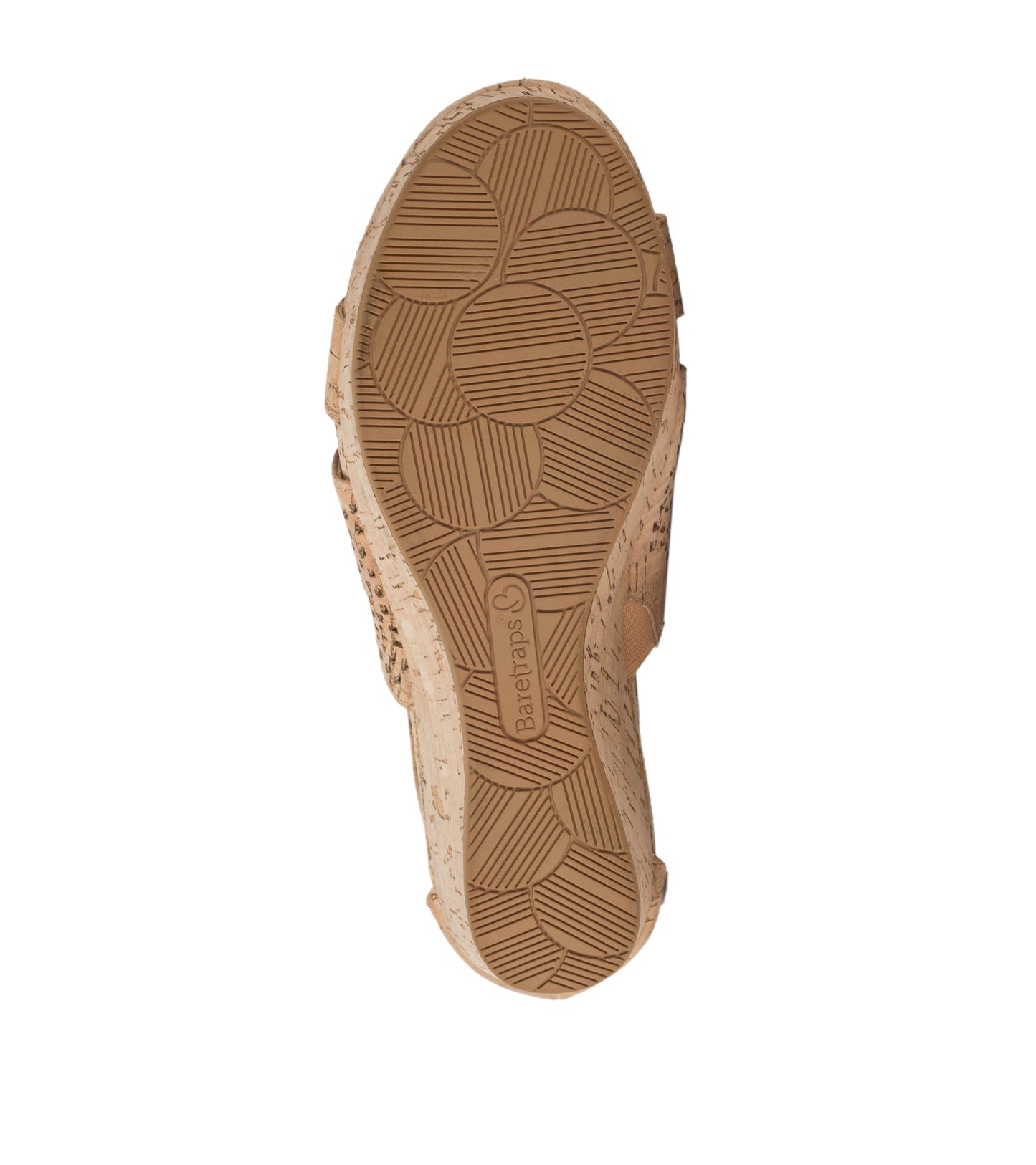 Raisie - Natural Cork - Sole