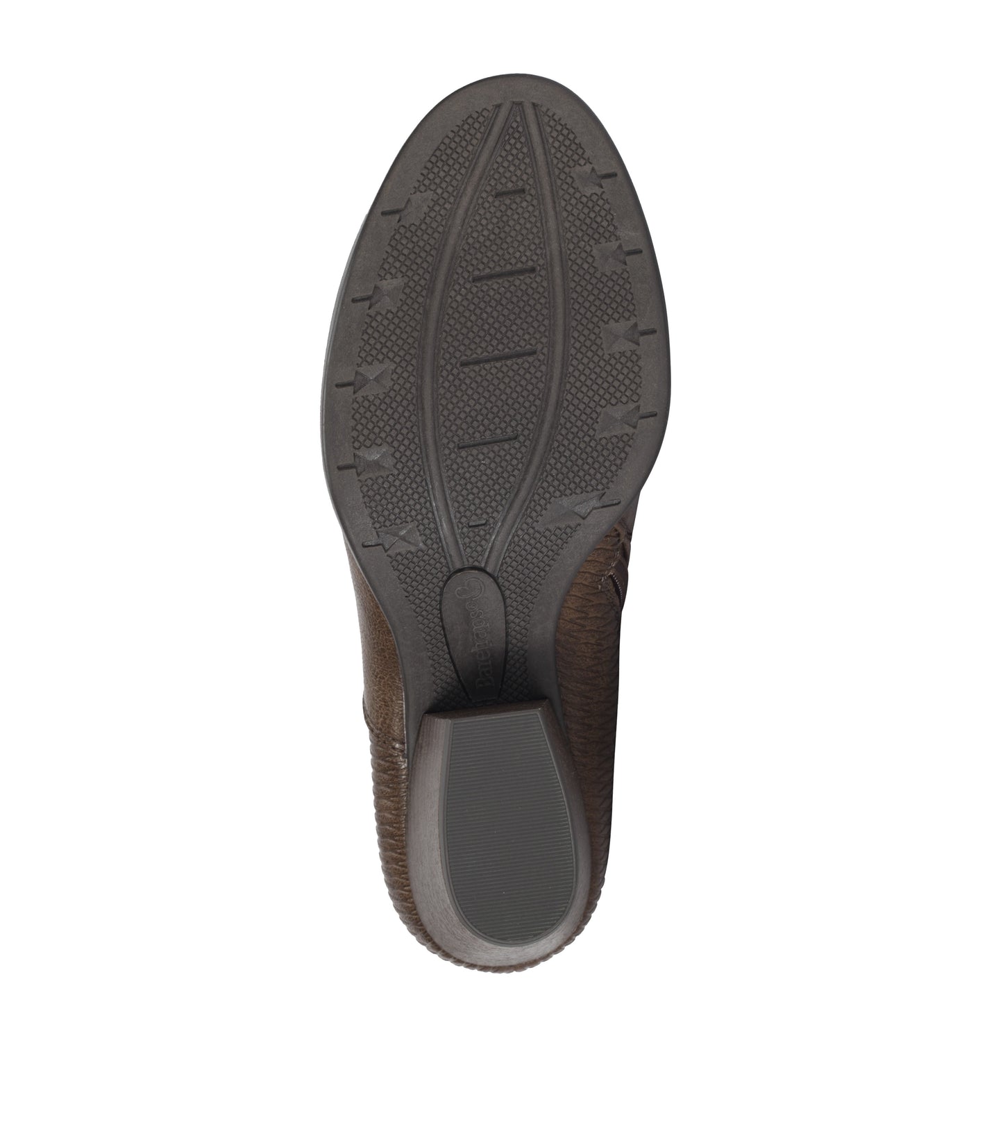 Reggie - Dark Brown - Sole