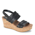 Rene Wedge Sandal