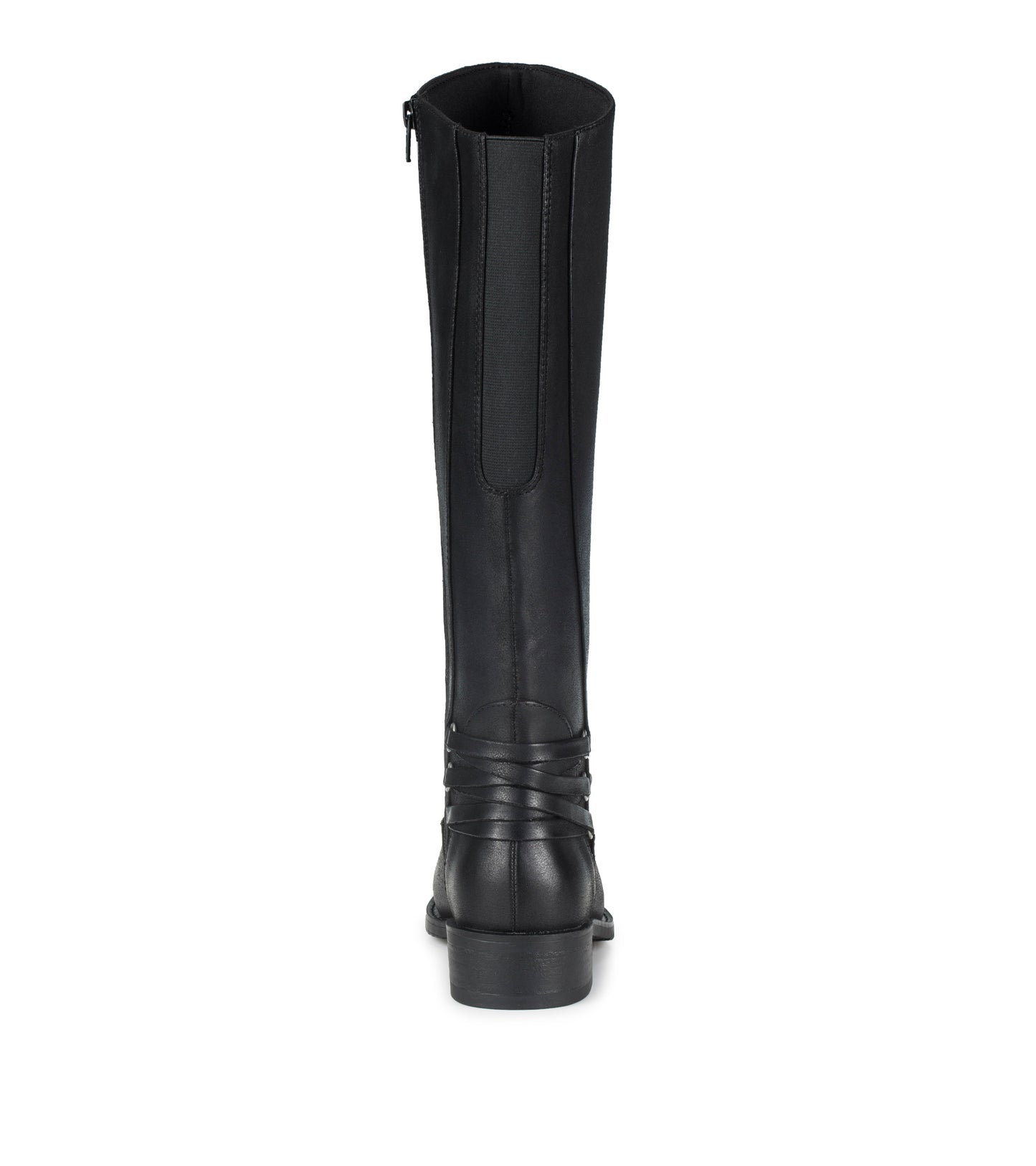 Ressa - Black - Back