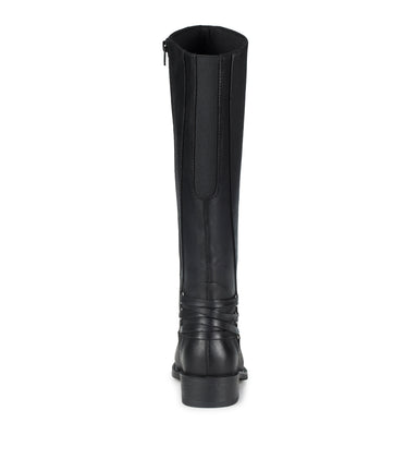 Ressa - Black - Back