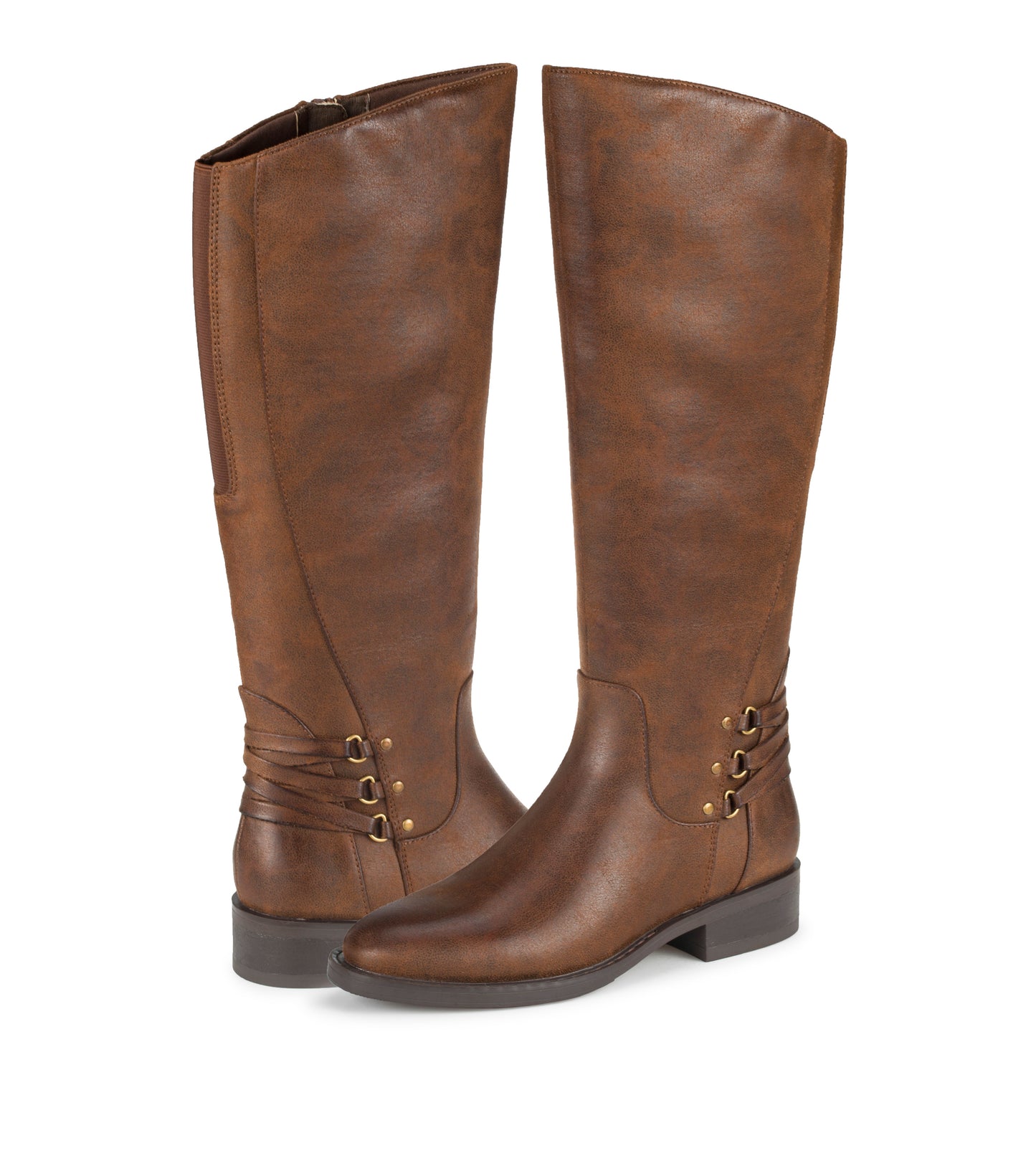 Ressa - Brush Brown - Hero Pair