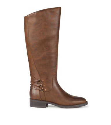 Ressa - Brush Brown - Outside