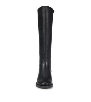 Ressa - Black - Front
