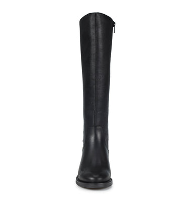 Ressa - Black - Front