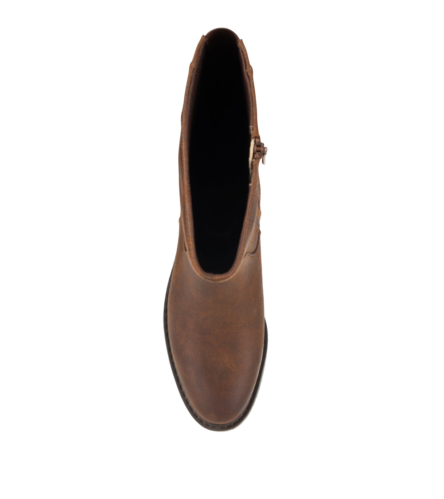 Ressa - Brush Brown - Top Down