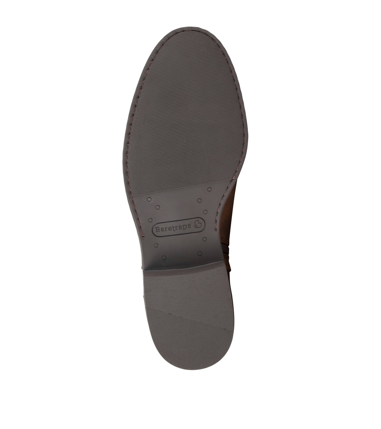 Ressa - Brush Brown - Sole
