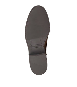 Ressa - Brush Brown - Sole