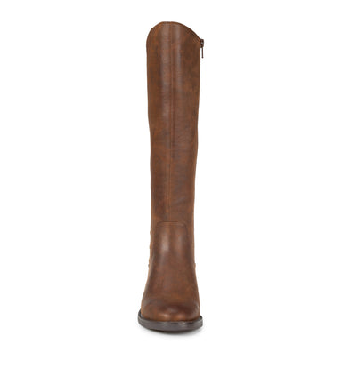 Ressa - Brush Brown - Front