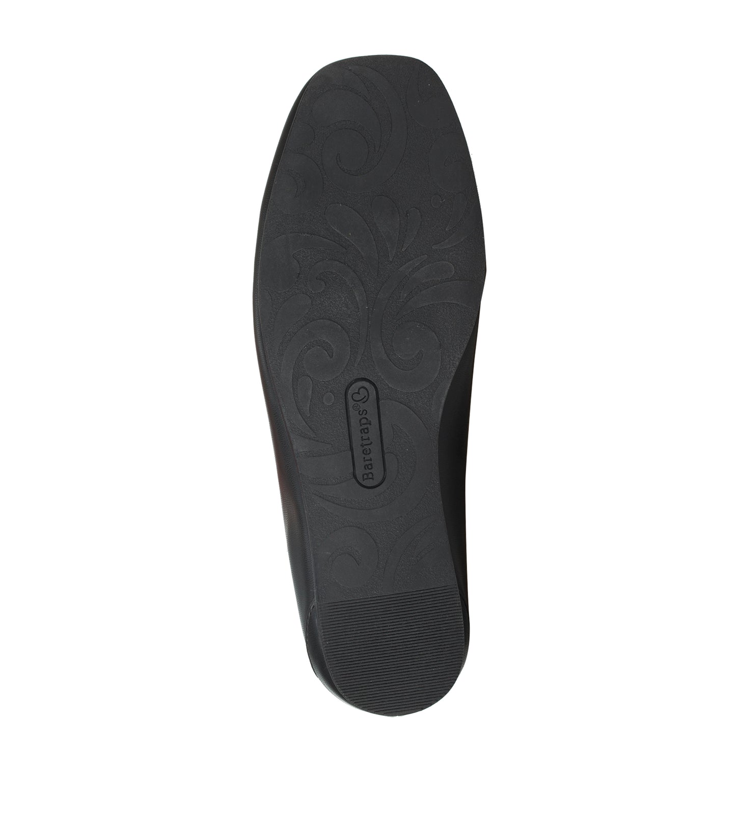 Ryalie - Black Smooth - Sole