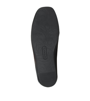 Ryalie - Black Smooth - Sole