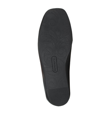 Ryalie - Black Smooth - Sole