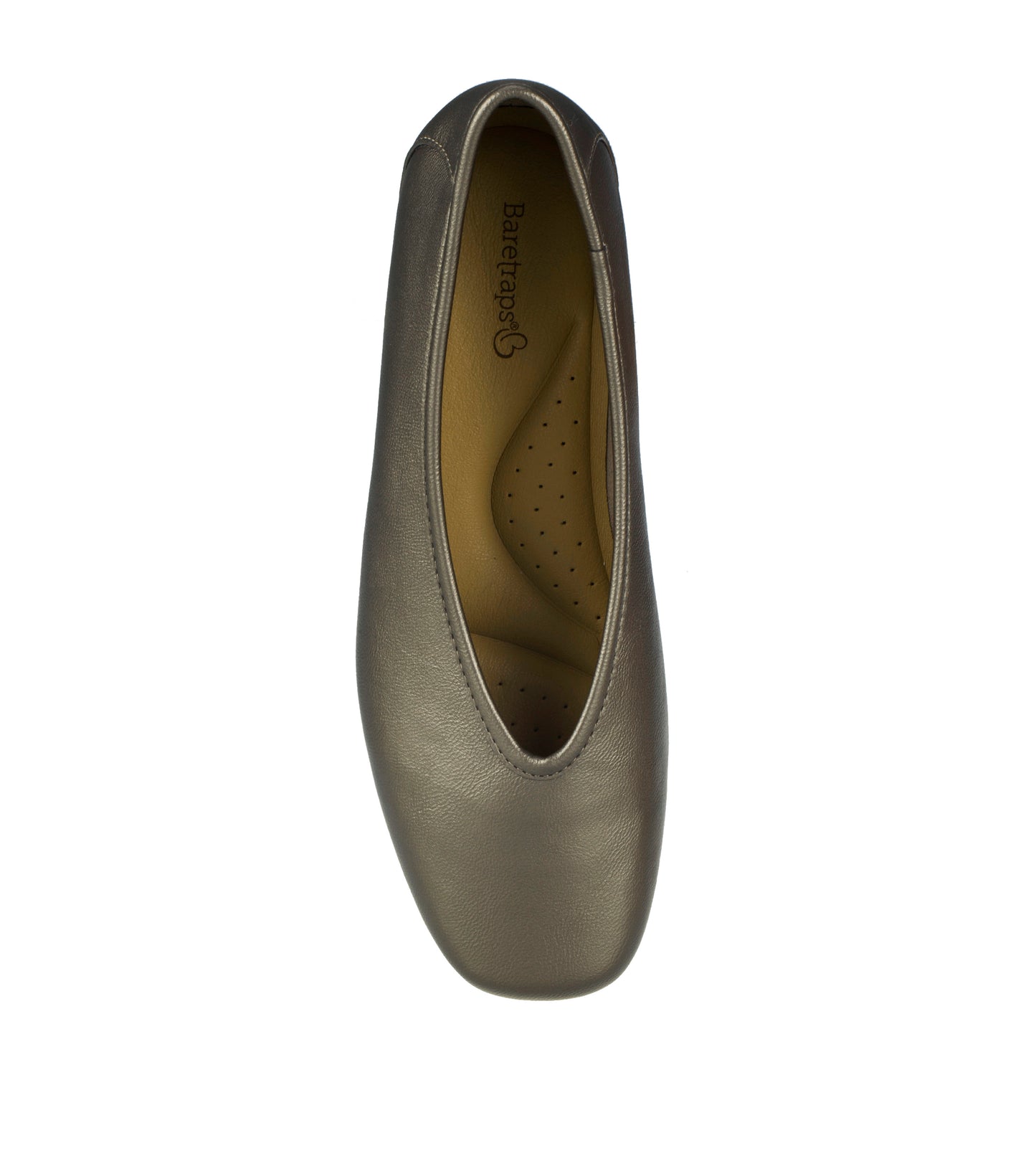 Ryalie - Dark Pewter - Top Down