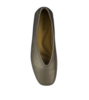 Ryalie - Dark Pewter - Top Down