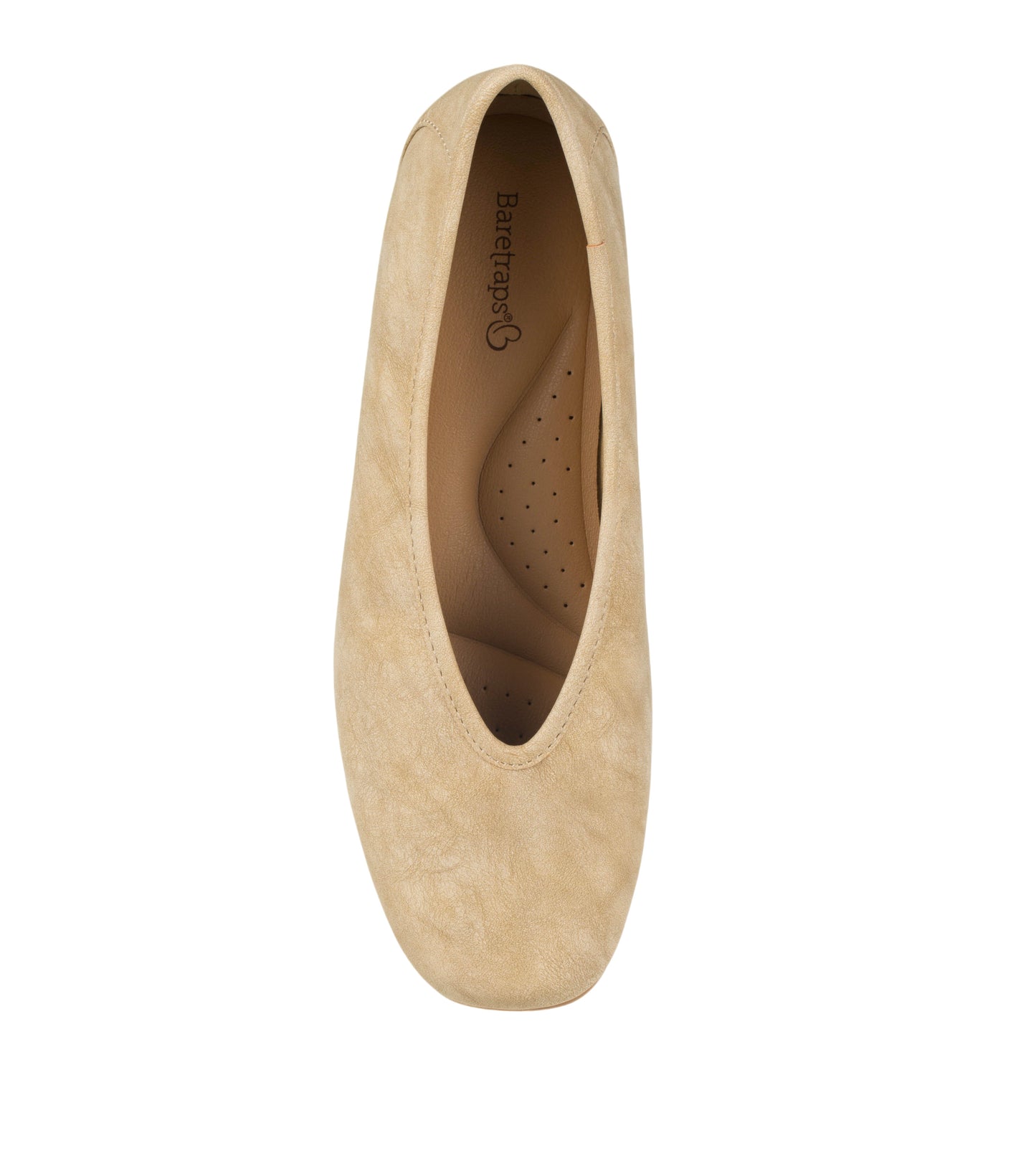 Ryalie - Soft Gold - Top Down