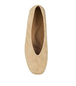 Ryalie - Soft Gold - Top Down