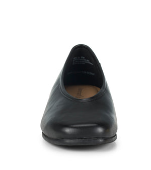 Ryalie - Black Smooth - Front